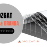 Yozgat Çadır firmaları