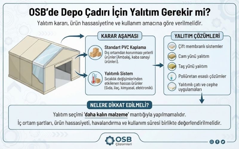 sanayi çadırı