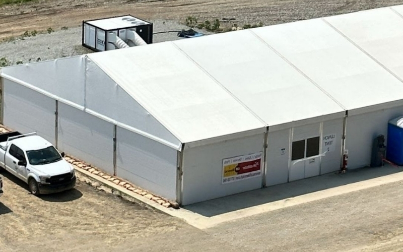 Fabrika Yanına Depo Çadırı Kurulur mu? 22 Fabrika Yanı Depo Çadırı İçin Hangi Teknik Konular Kontrol Edilmelidir?